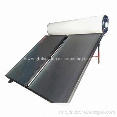 SRCC-/EN12975-/CE-/CCC-approved Solar Water Heater Collector and Solar Collectors